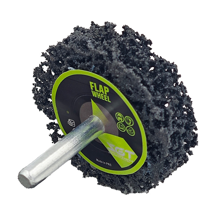 Strip Wheel with Shank